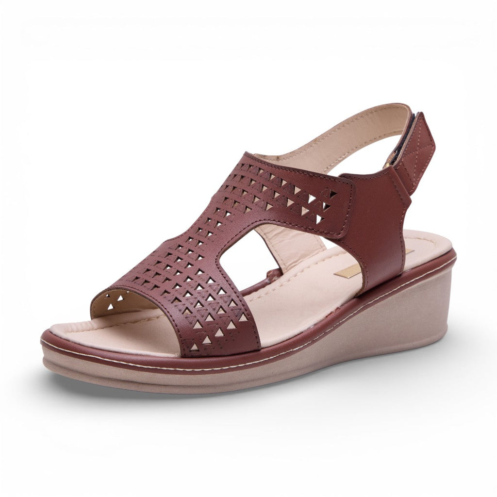 Huarache plataforma pequeña - 1663 Testa