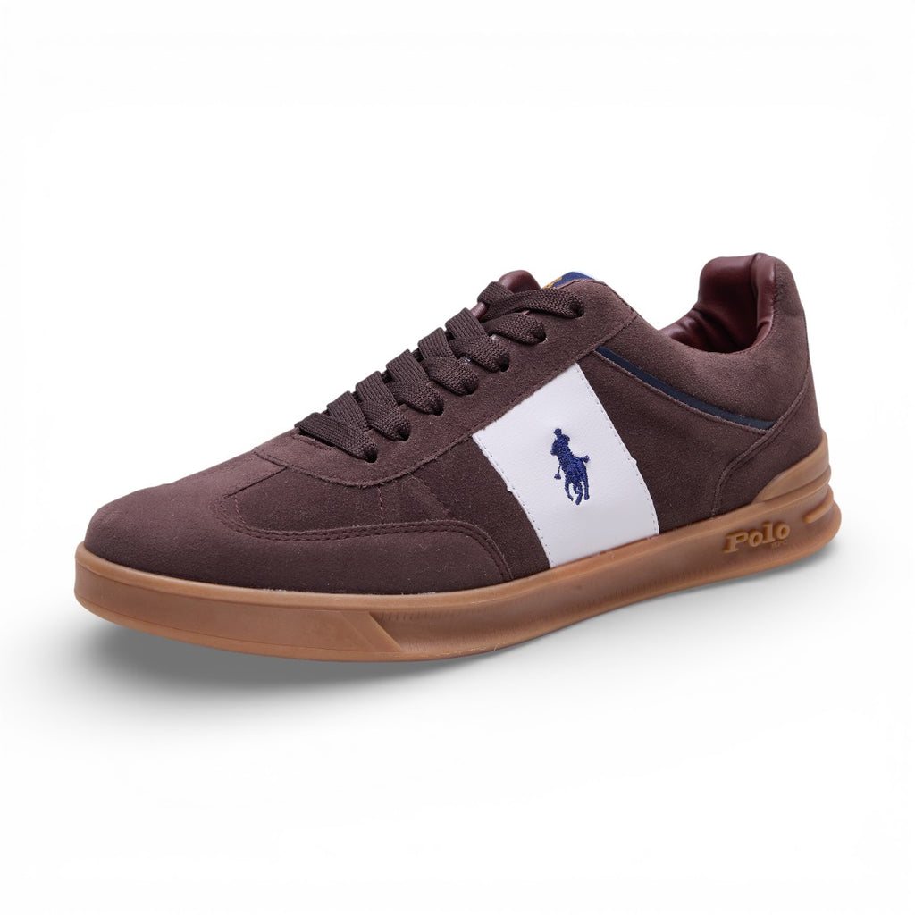 Tenis casual Polo - 4433 Café