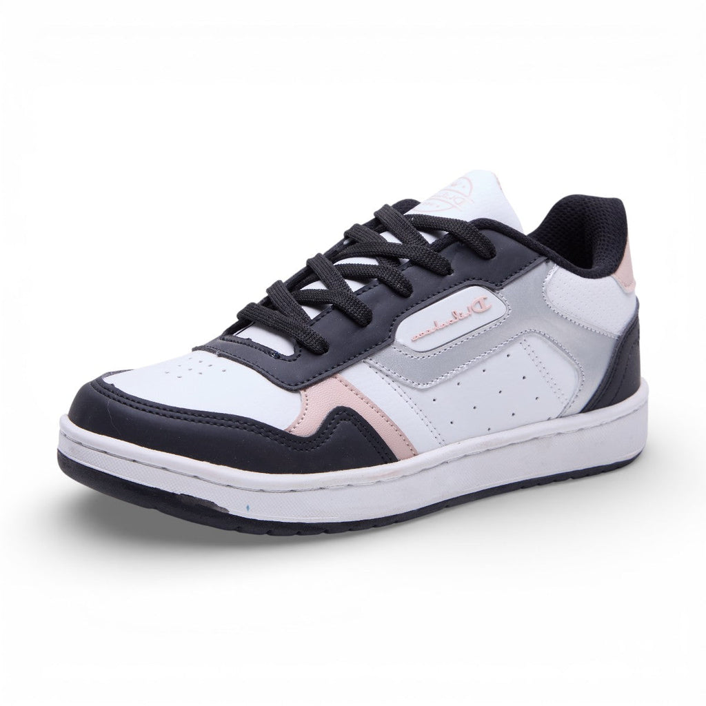 Tenis casual - 949 Blanco / Maquillaje / Negro