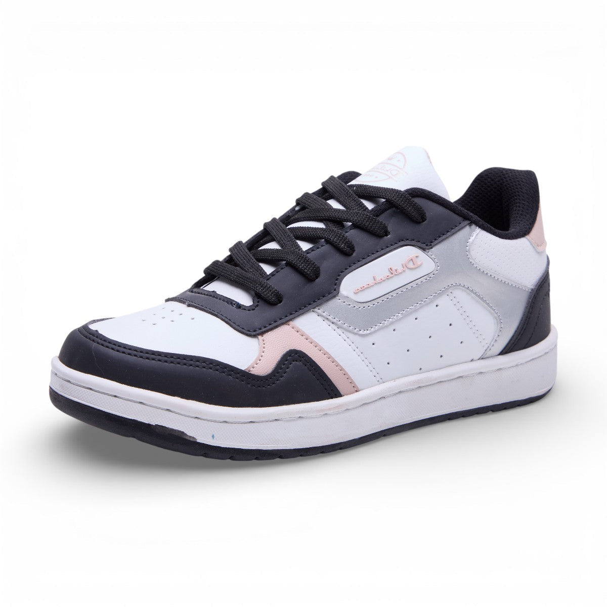 Tenis casual - 949 Blanco / Maquillaje / Negro