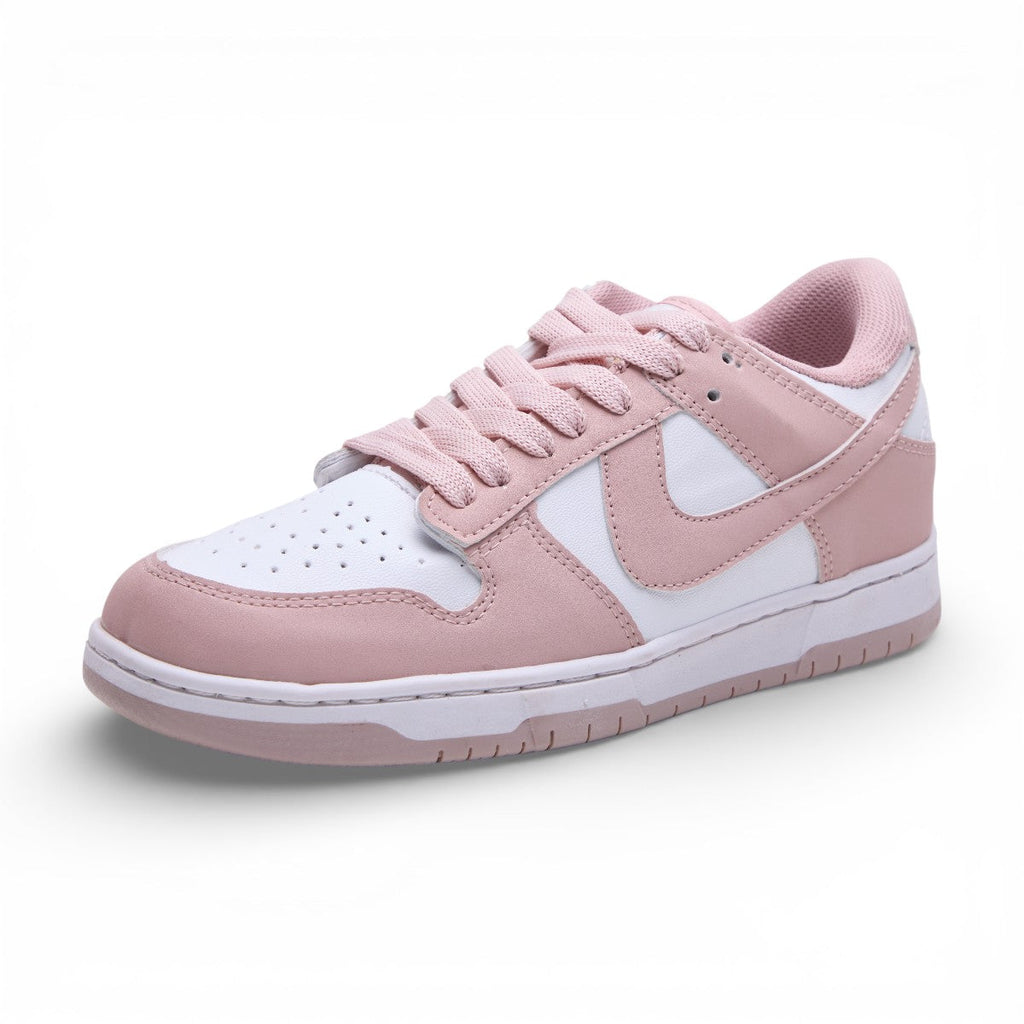 Tenis casual - BUNK Blanco / Maquillaje