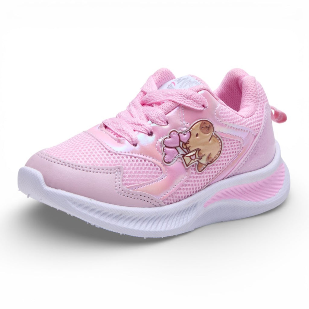 Tenis deportivo - 520-CAPIBARA Rosa