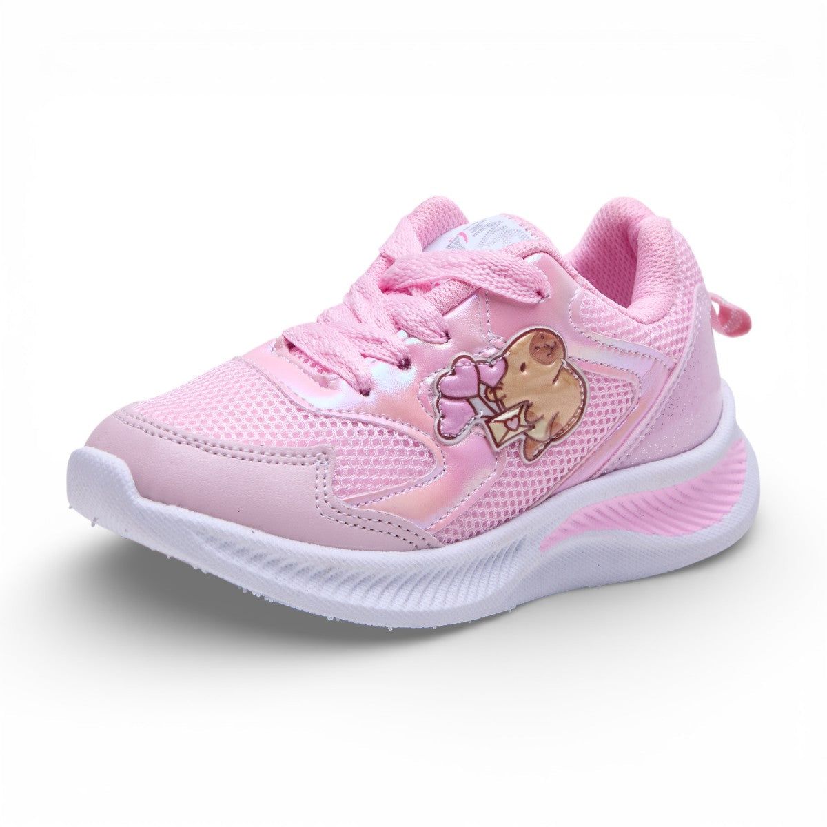 Tenis deportivo - 520-CAPIBARA Rosa