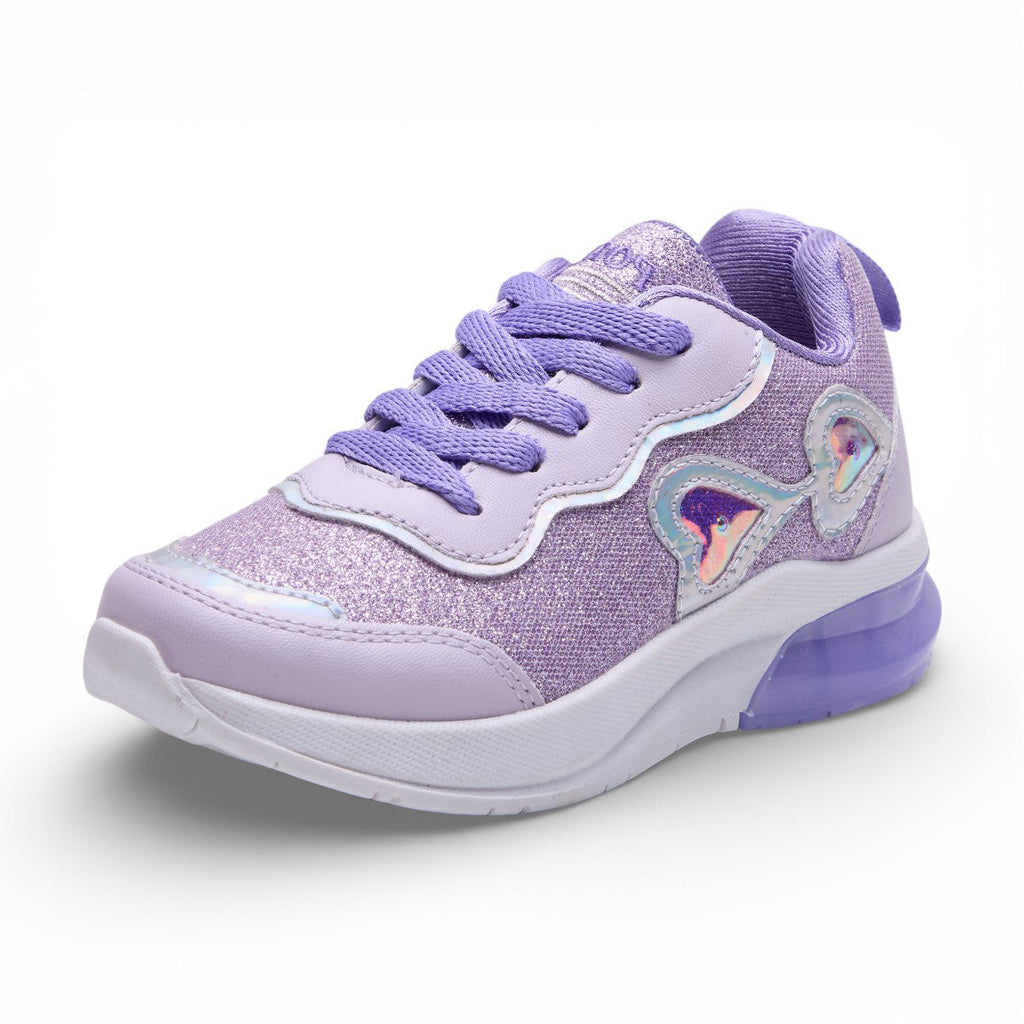 Tenis deportivo - 3350-F Lila