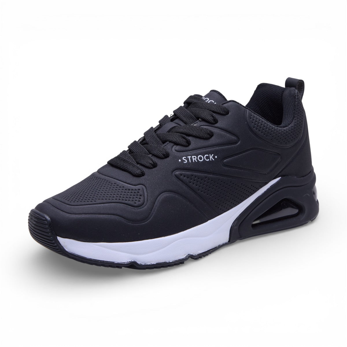 Tenis deportivo Bunt - 700 Negro / Blanco