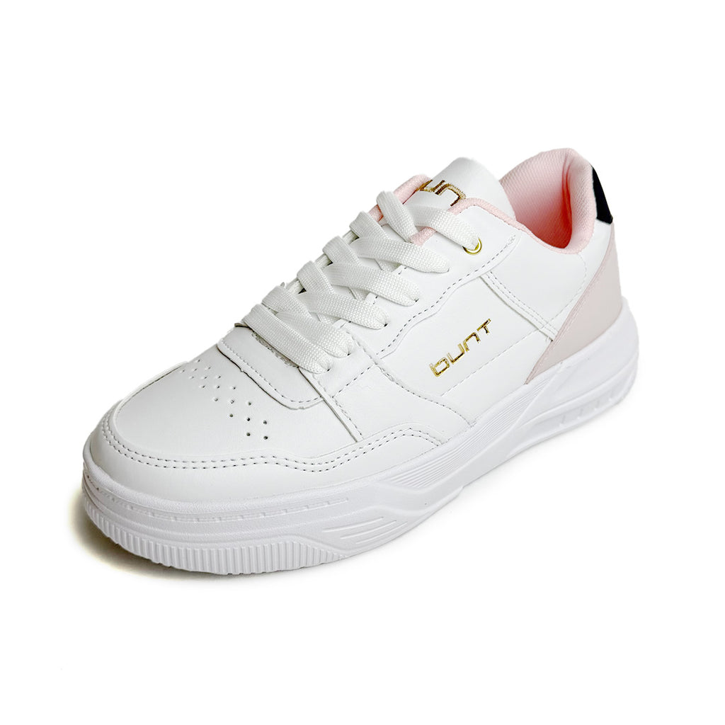 Tenis casual Bunt - 225 Blanco / Maquillaje