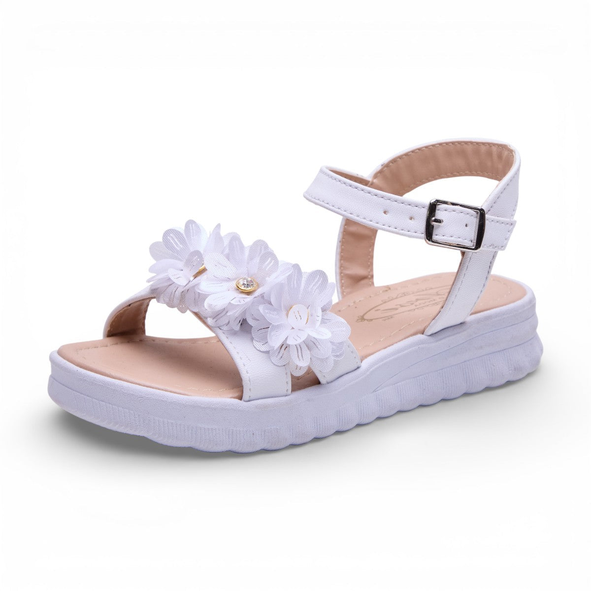 Huarache - 24101 Blanco