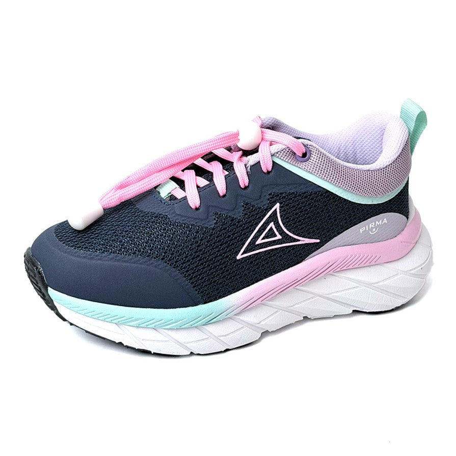 Tenis deportivo Pirma Brasil - 8016 Azul / Lila