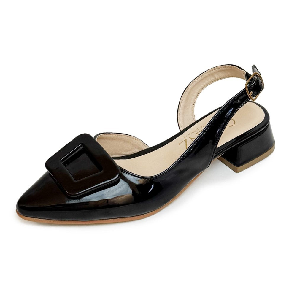 Ballerina - 0036-H Negro