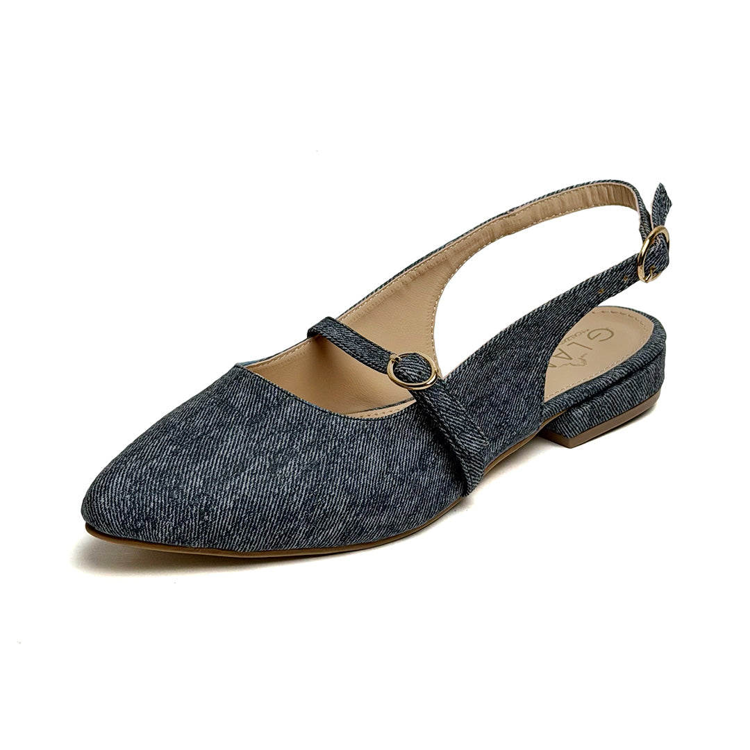 Ballerina - 1410 Demin