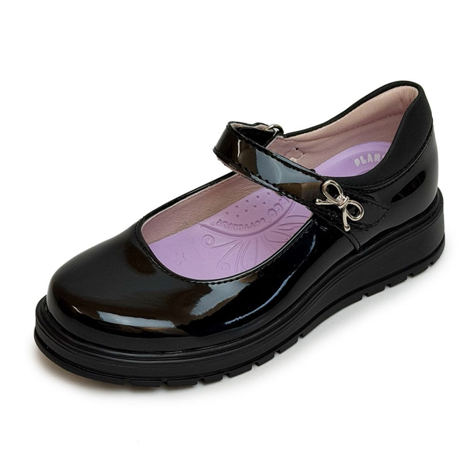 Escolar Yuyin - 26371-1 Negro