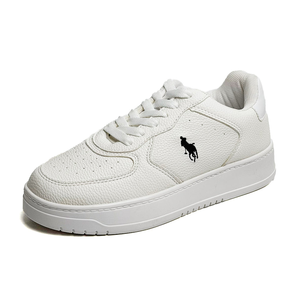Tenis casual Polo - 5017 Blanco