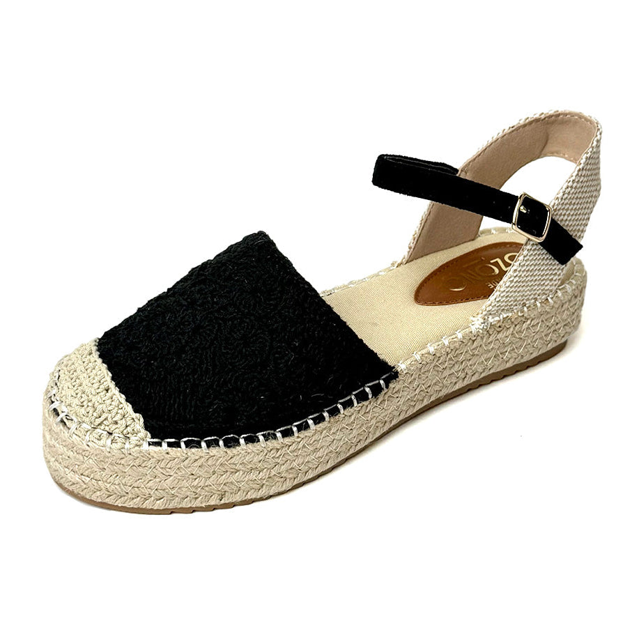 Alpargata Capa de Ozono - 672903 Negro