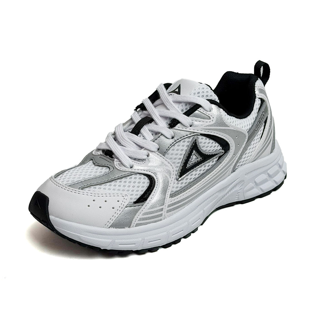 Tenis deportivo Pirma - 5082 Blanco / Negro