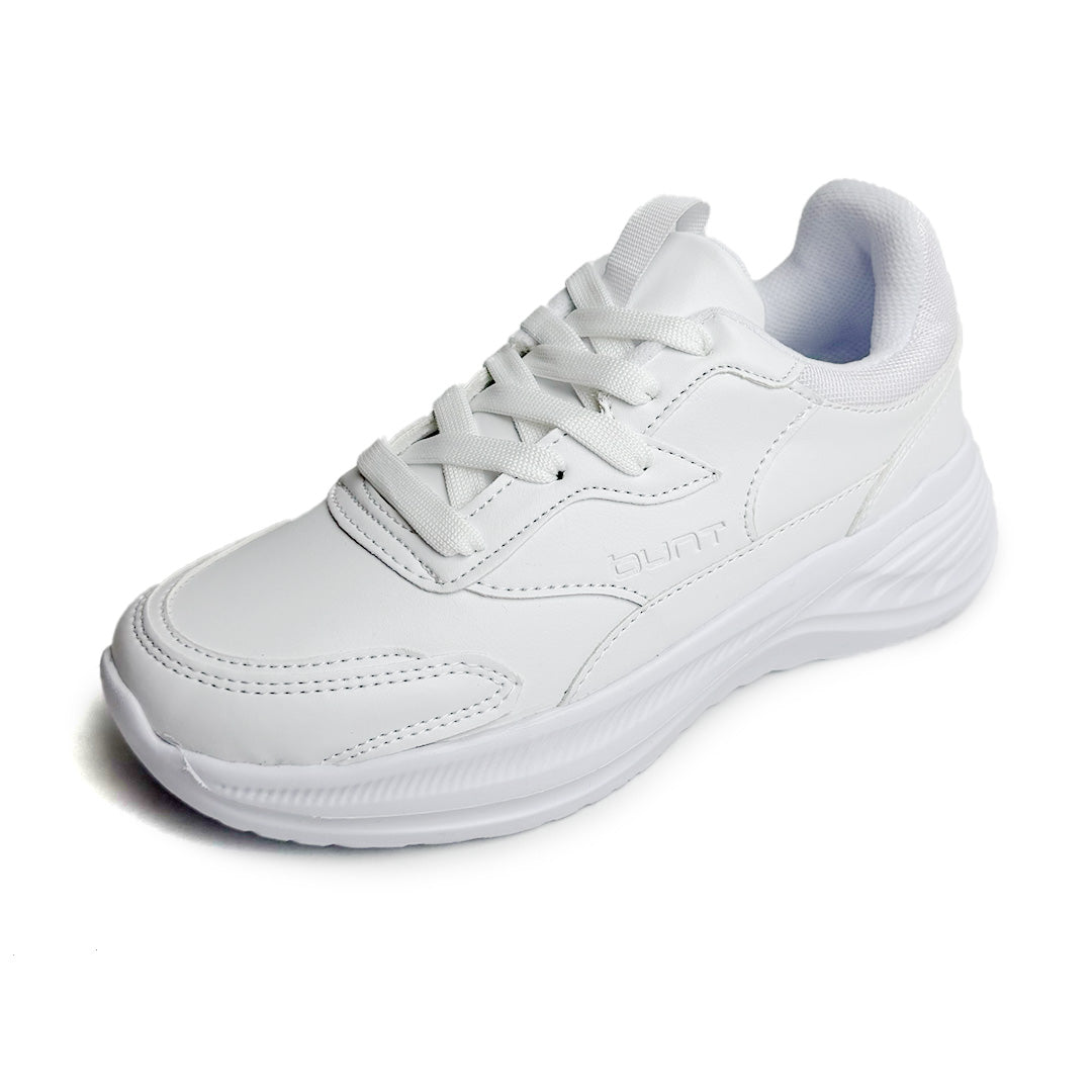Tenis deportivo Bunt  - 58 Blanco