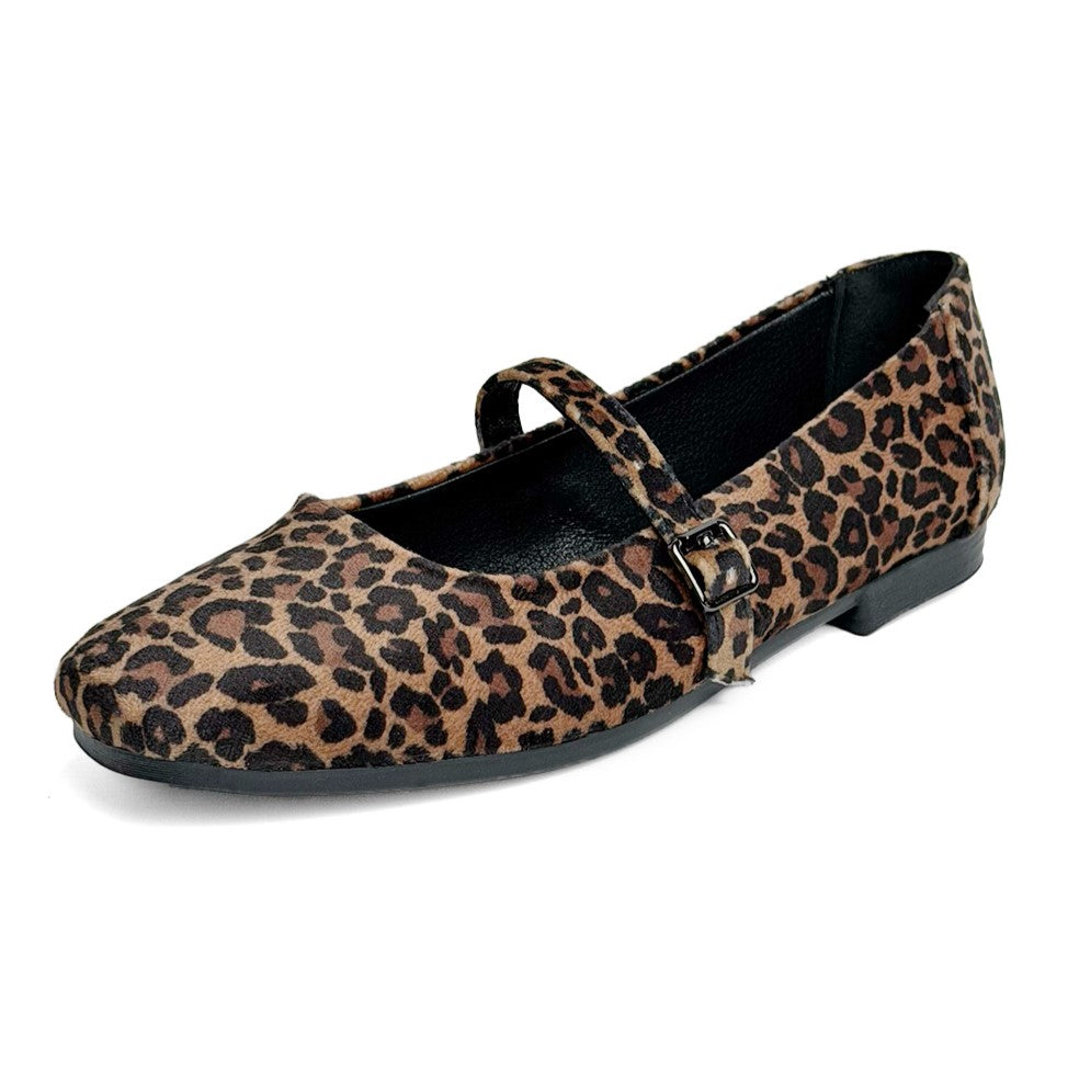 Ballerina - 180TP-3577 Leopardo