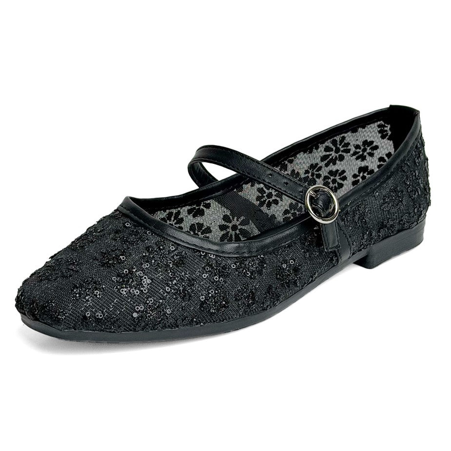 Ballerina - TP-3612 Negro