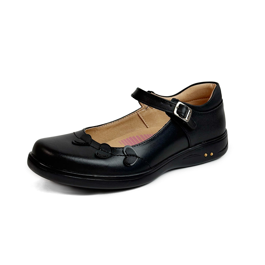 Escolar Yuyin - 25472-1 Negro