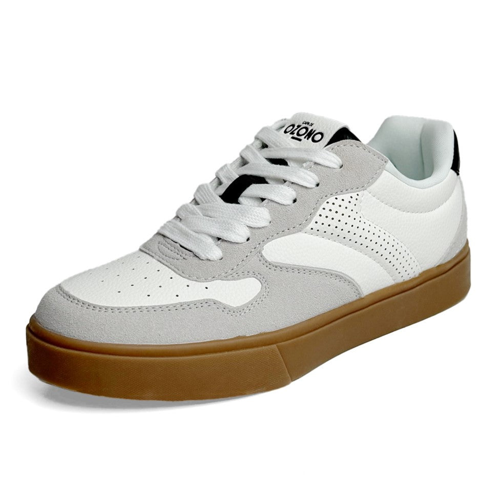 Tenis casual Capa de Ozono - 685201 Blanco / Negro