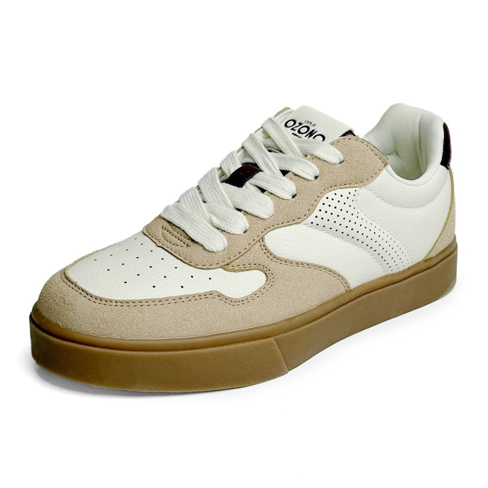Tenis casual Capa de Ozono - 685201 Beige / Vino
