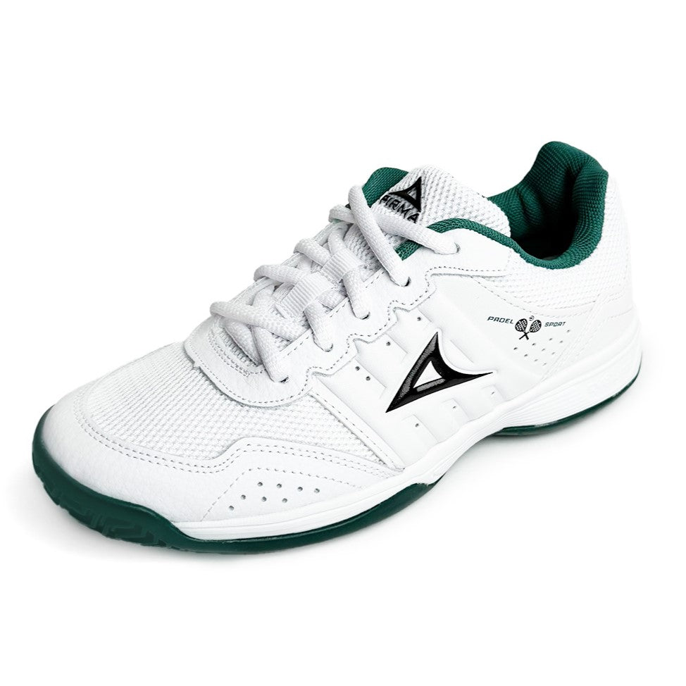 Tenis deportivo Pirma - 7011 Blanco / Verde