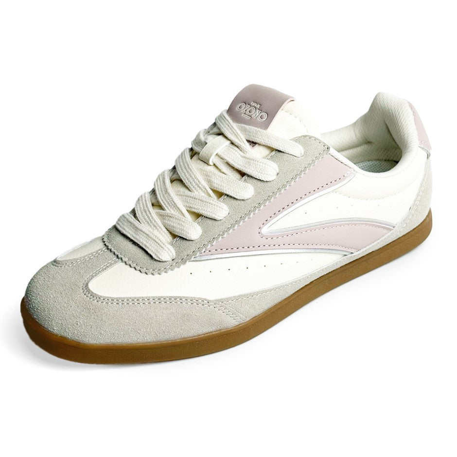 Tenis deportivo Capa de Ozono - 691501 Latte / Rosa