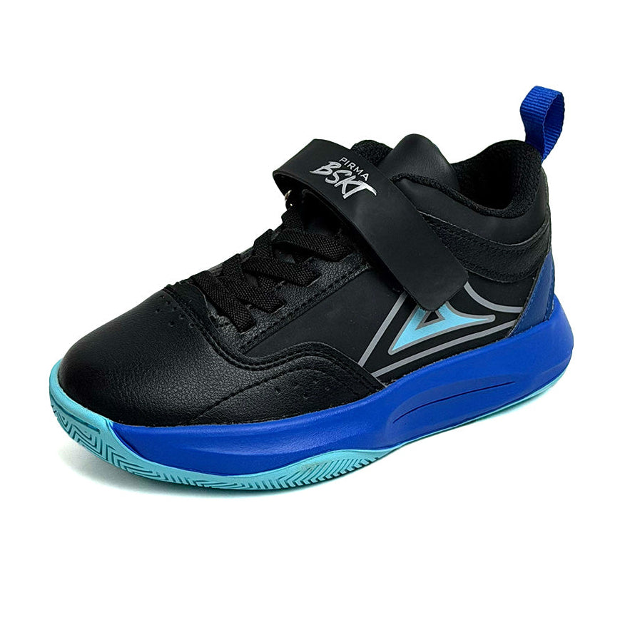 Tenis deportivo Pirma - 2023 Negro / Azul