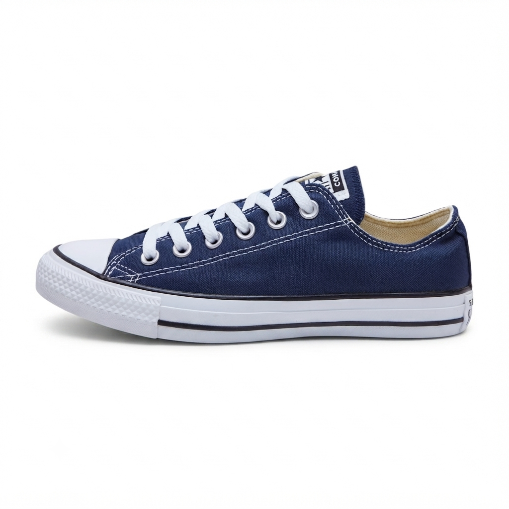 Tenis casual Converse - 9697-choclo Azul marino