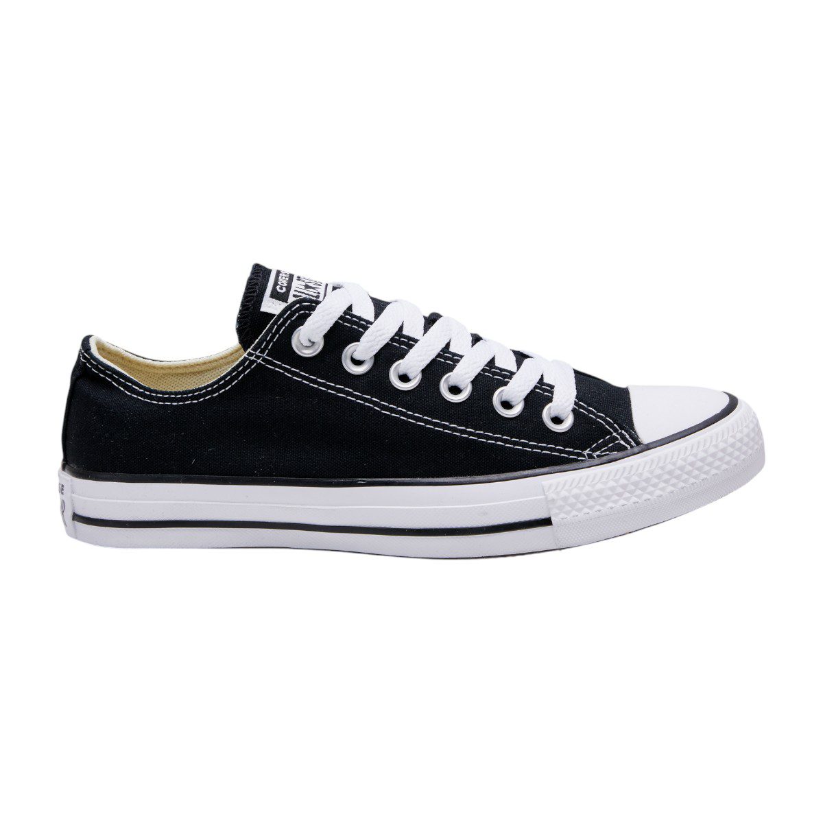 Tenis casual Converse - 9166-choclo Negro