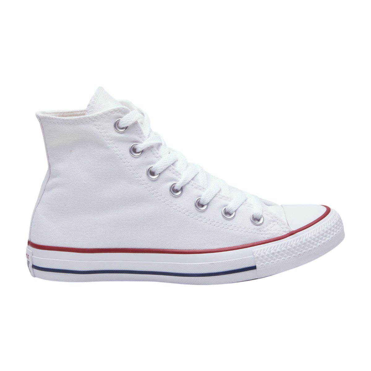 Tenis casual de bota Converse - 7650-bota Blanco