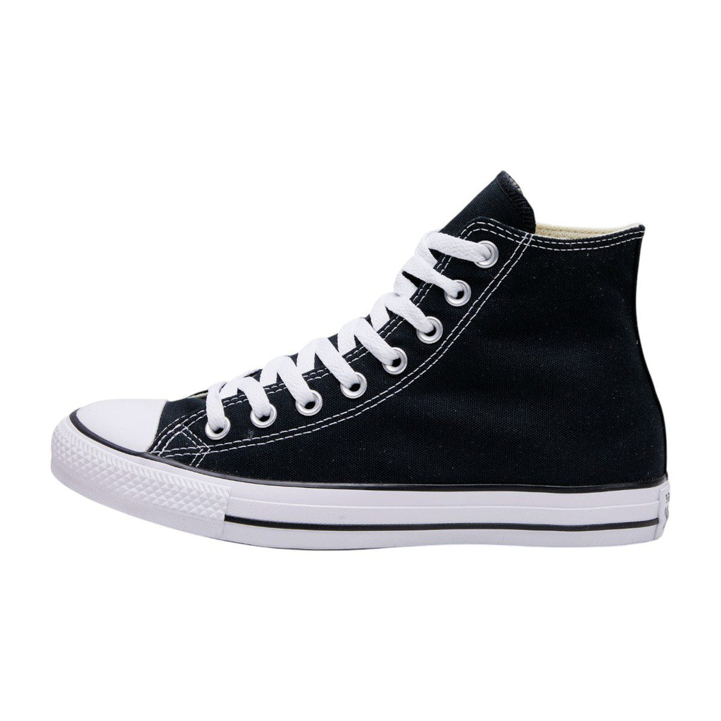 Tenis casual de bota Converse - 9160-bota Negro