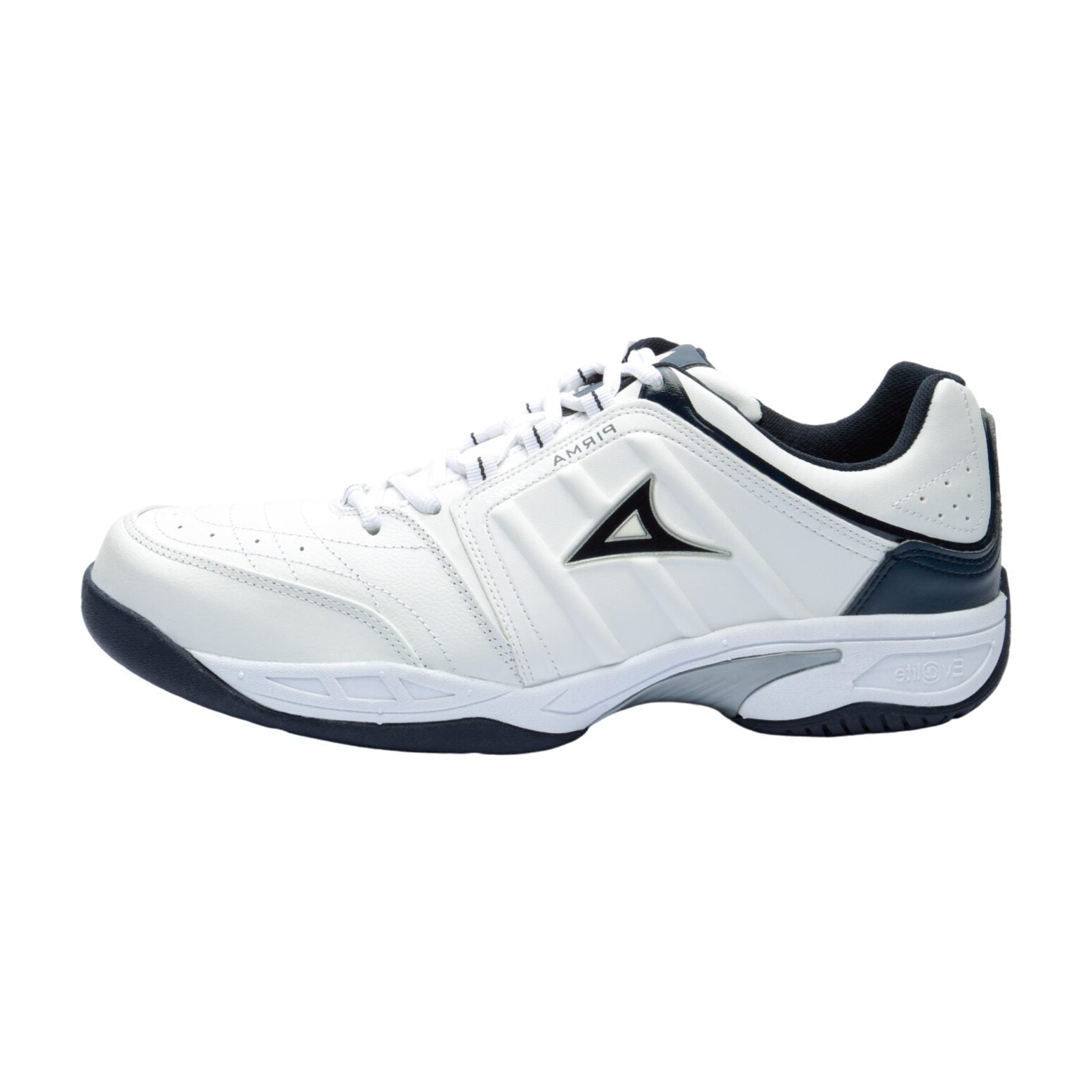 Tenis deportivo Pirma - 824 Blanco / Marino