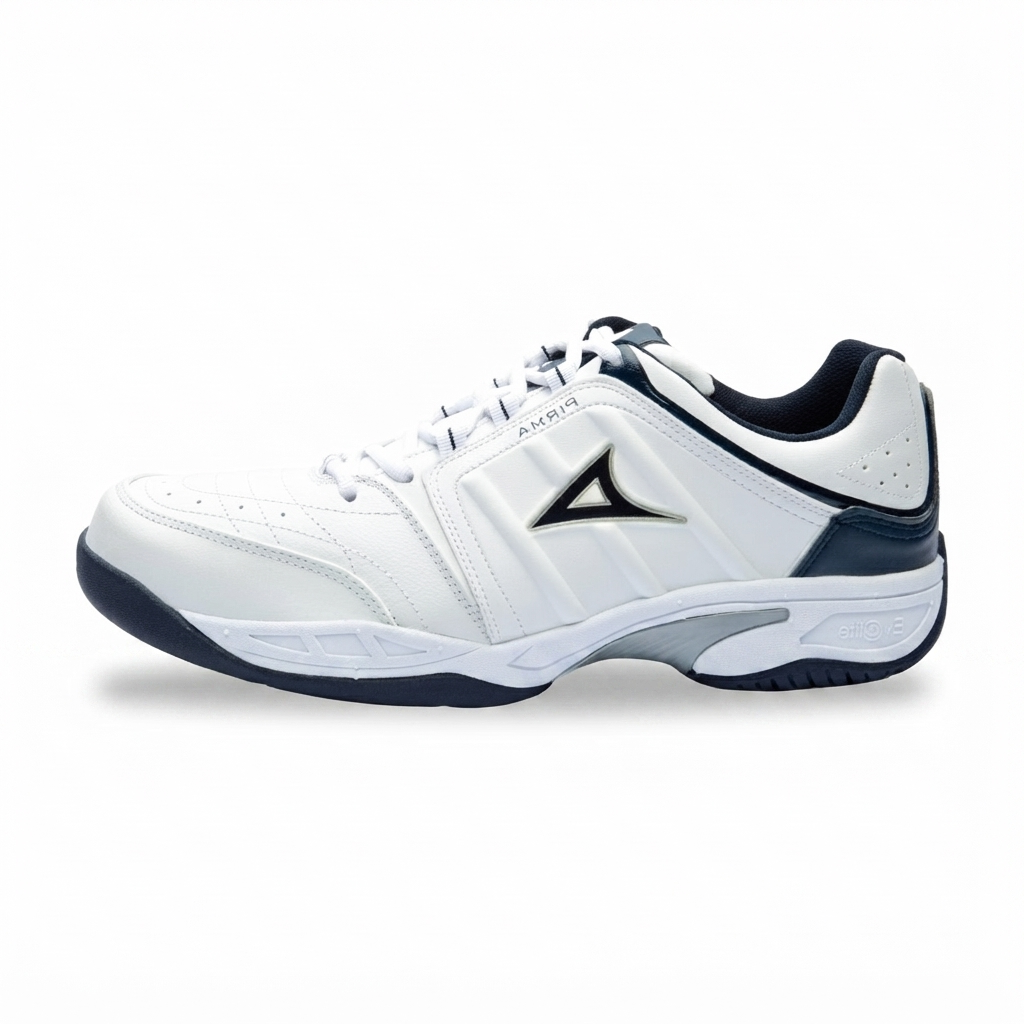 Tenis deportivo Pirma - 824 Blanco / Marino