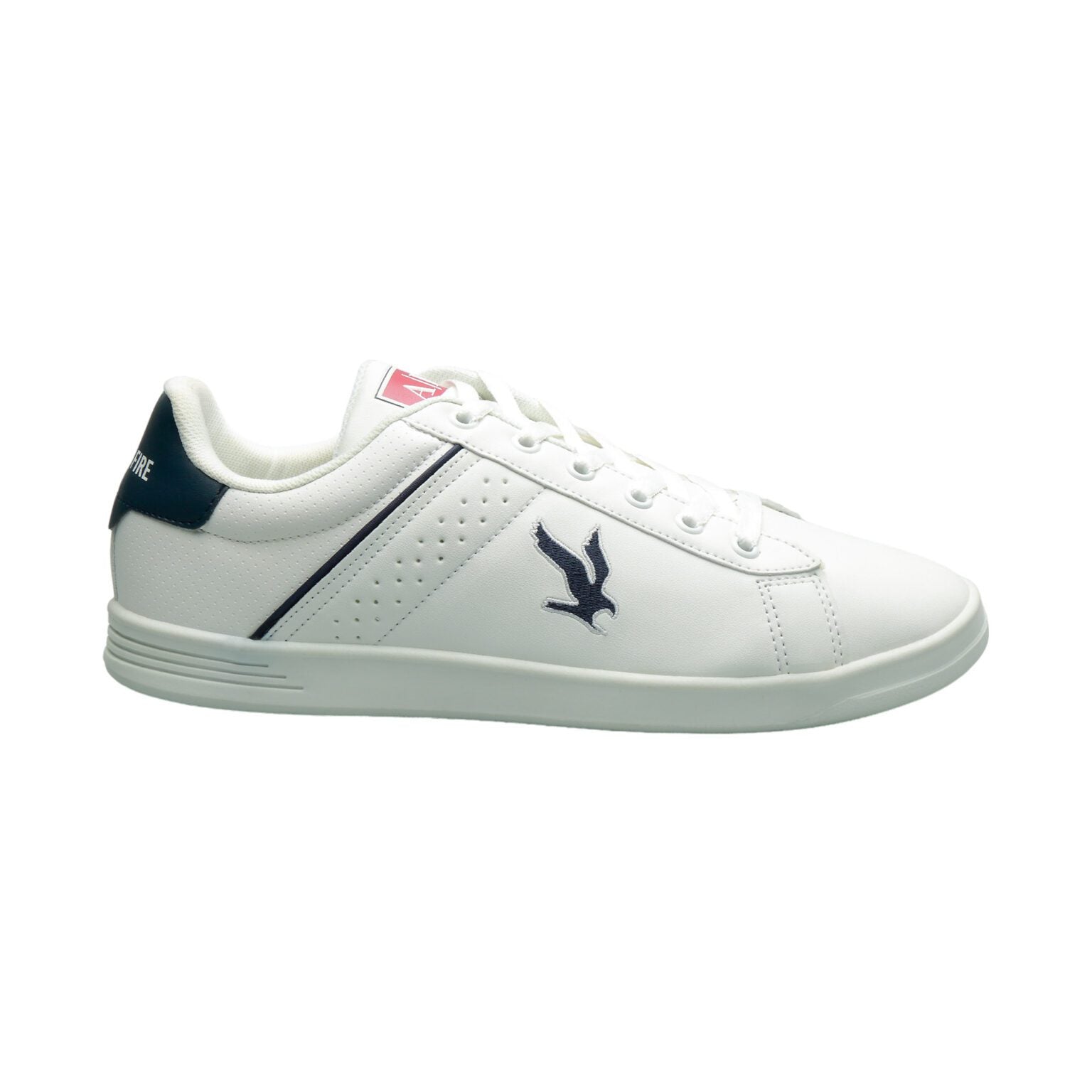 Tenis casual - 7083 Blanco / Marino