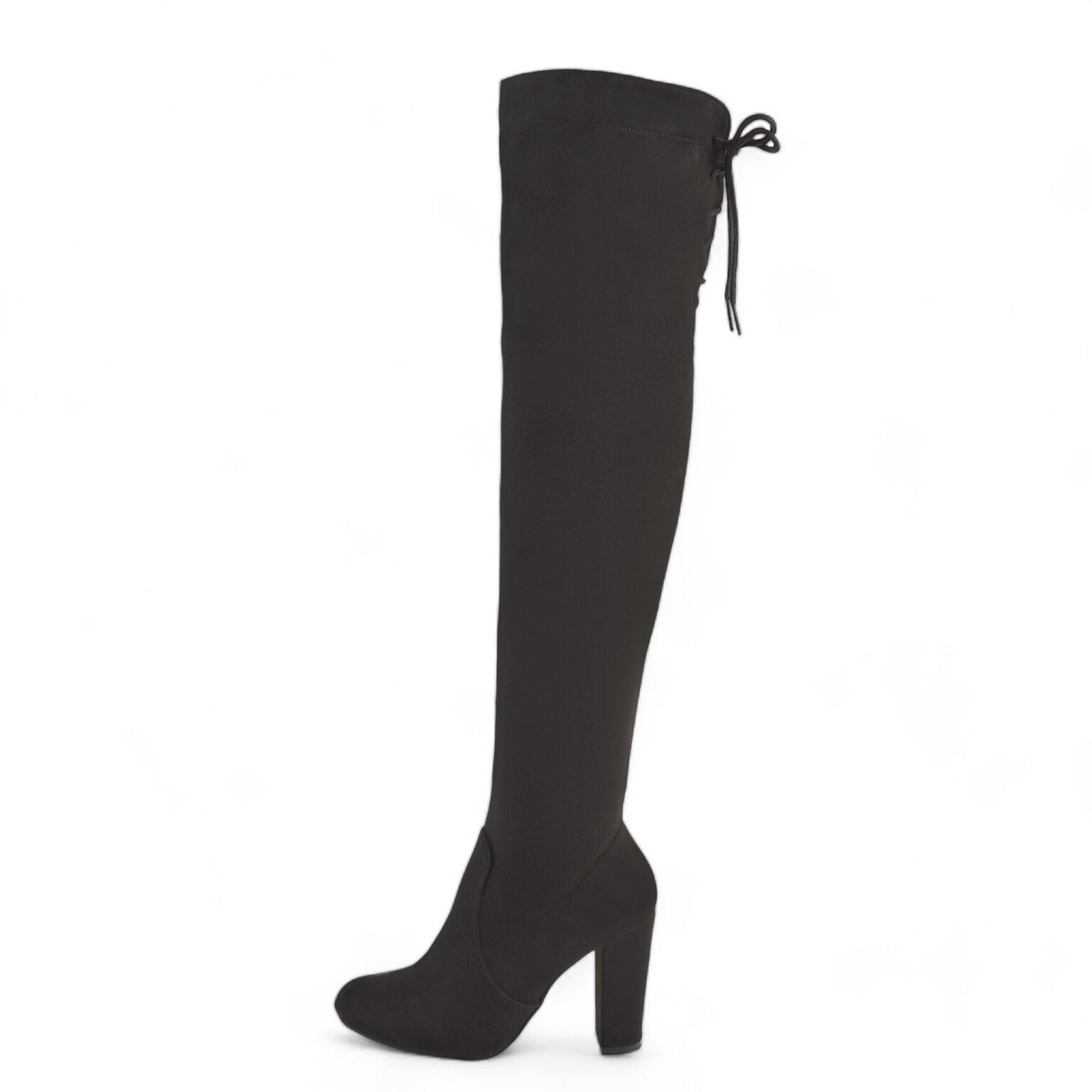 Bota alta - 79-603 Negro