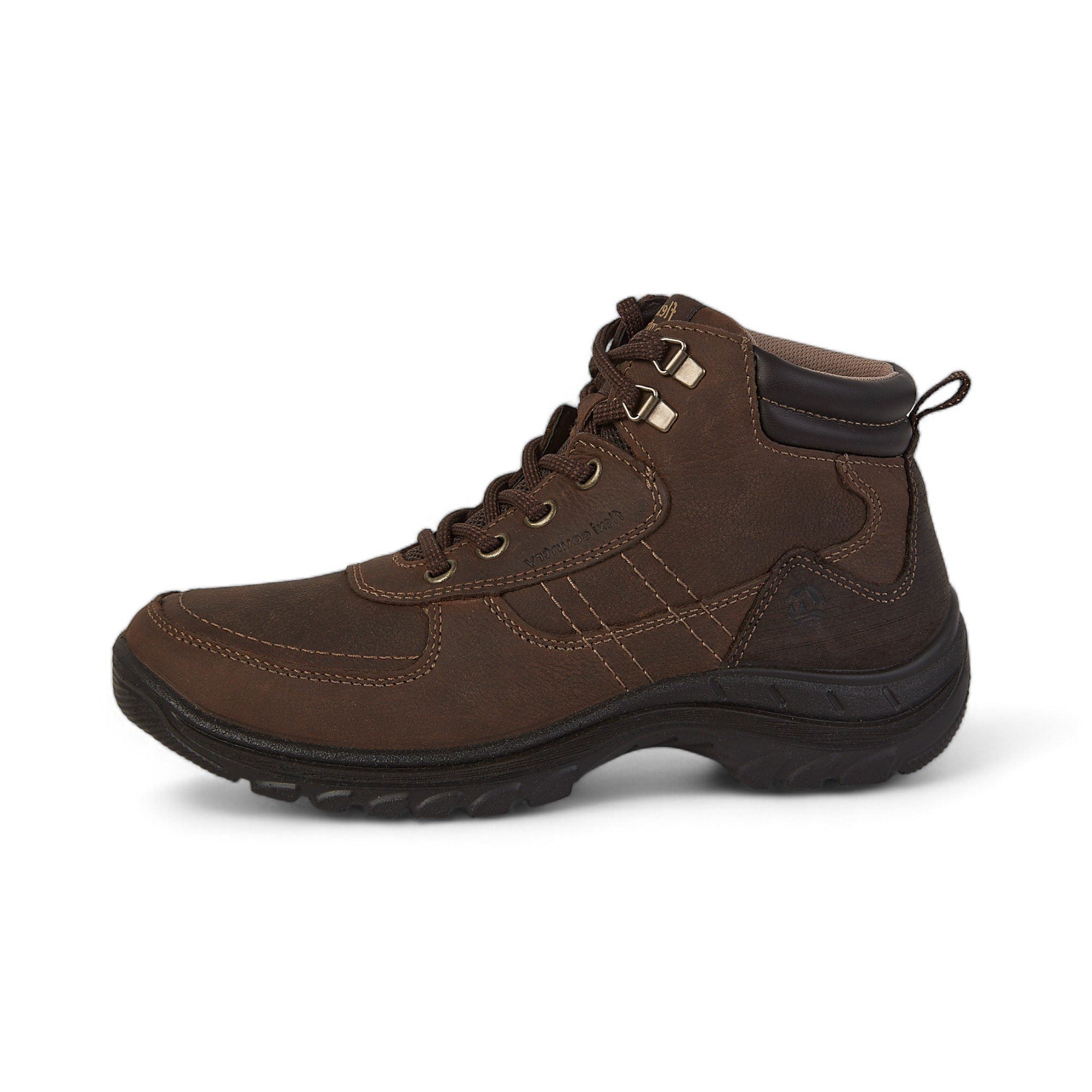 Bota senderismo Flexi - 66514 Chocolate