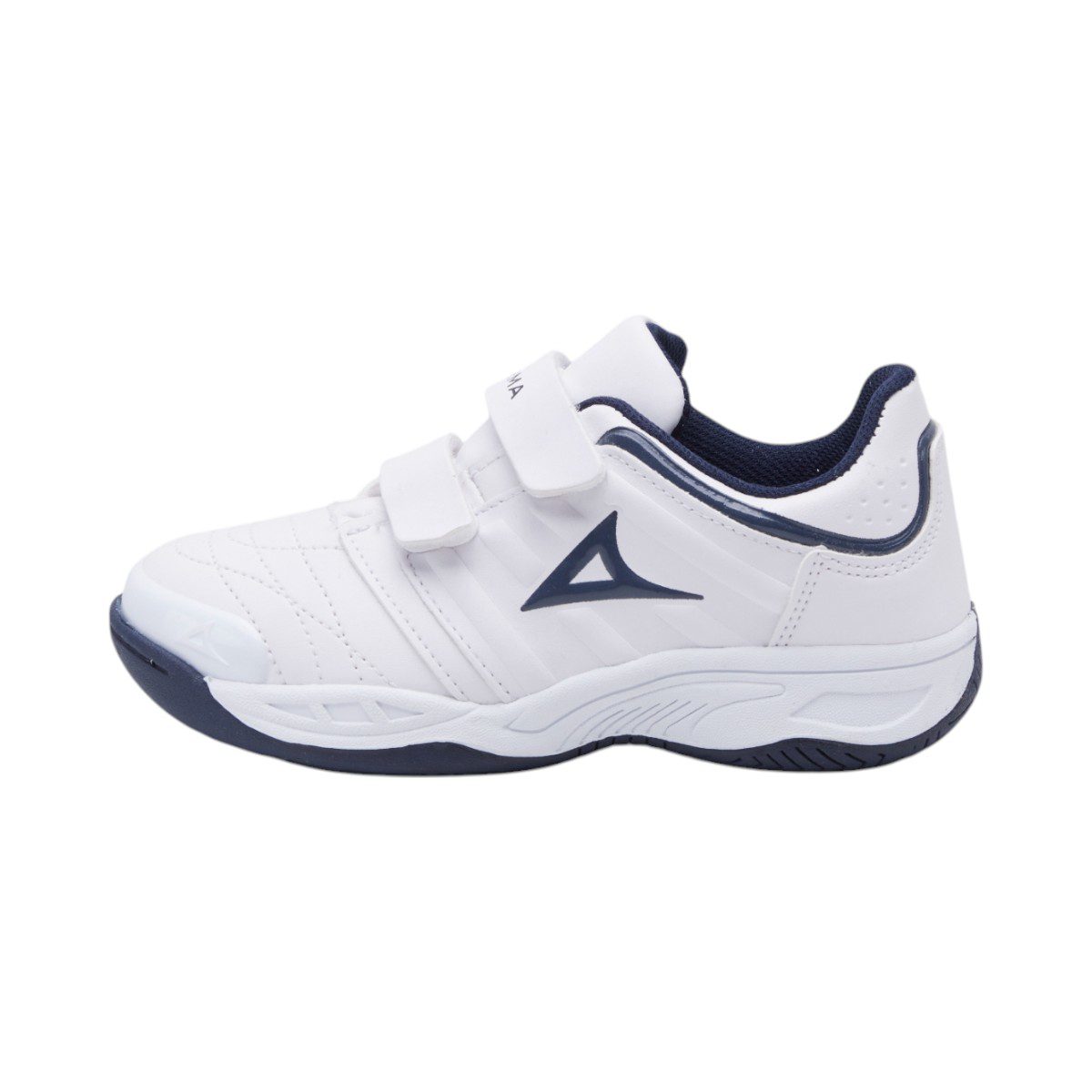 Tenis deportivo Pirma - 7005 Blanco / Marino