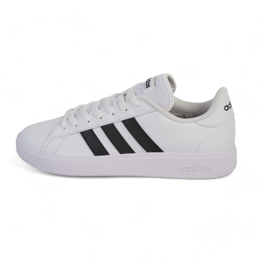 Tenis casual Adidas - EE7904 Blanco / Negro