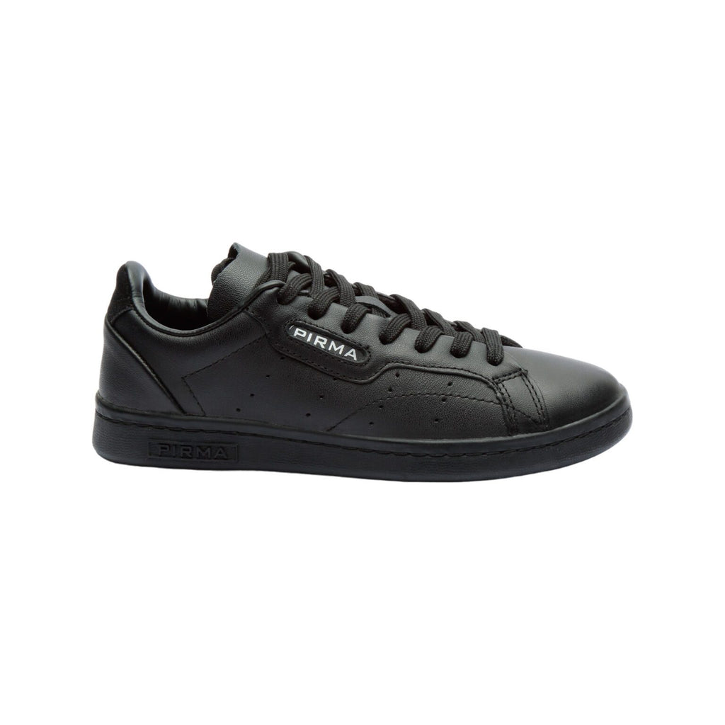 Tenis casual Pirma - 5042 Negro / Plata