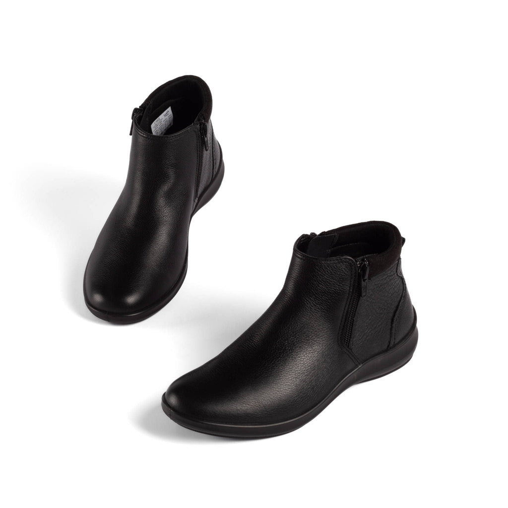 Botín bajo Flexi - 25913 Negro