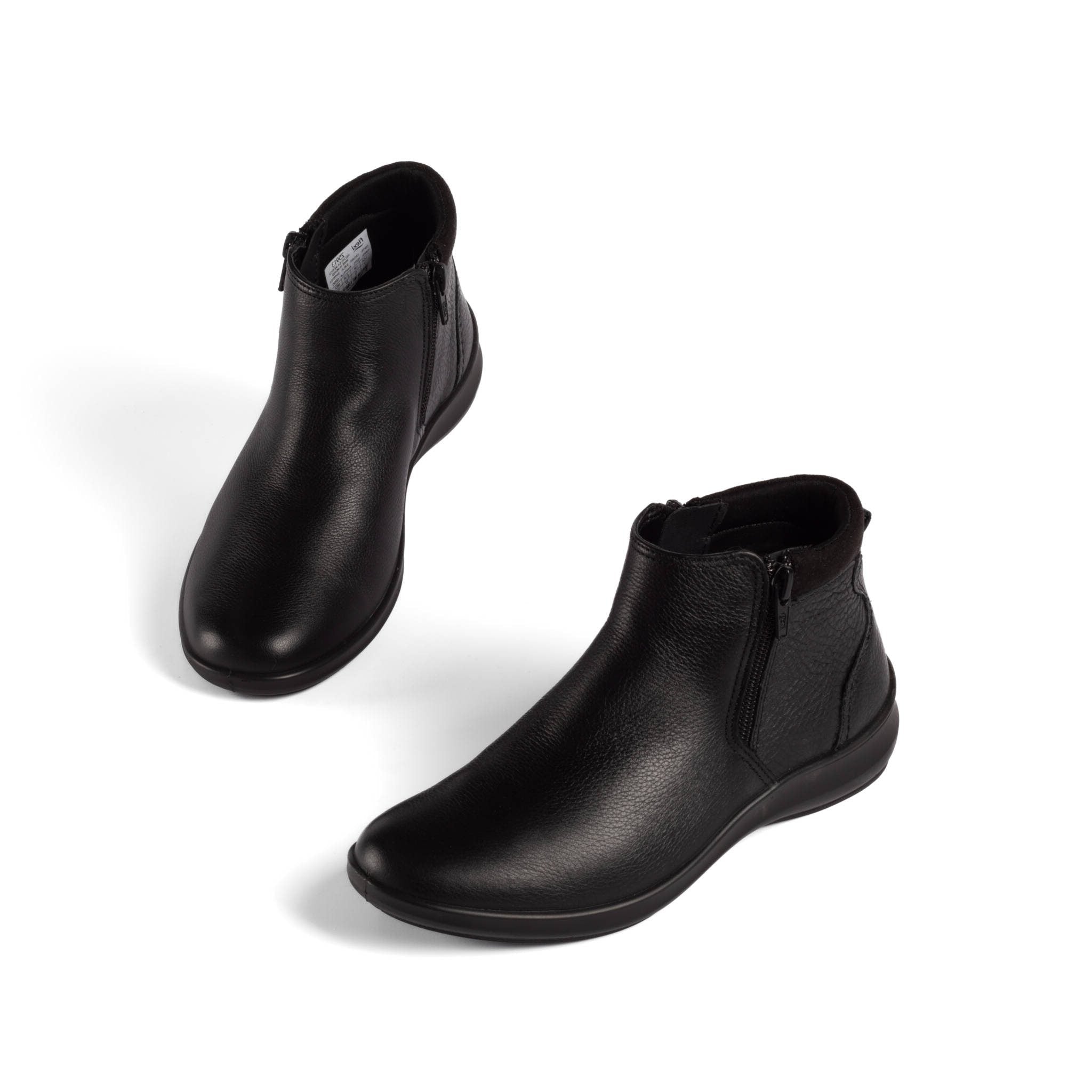 Botín bajo Flexi - 25913 Negro