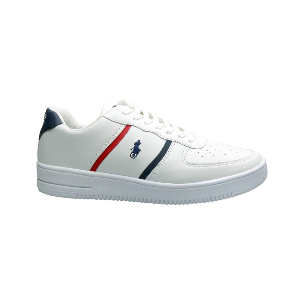 Tenis casual Polo - 222 Blanco