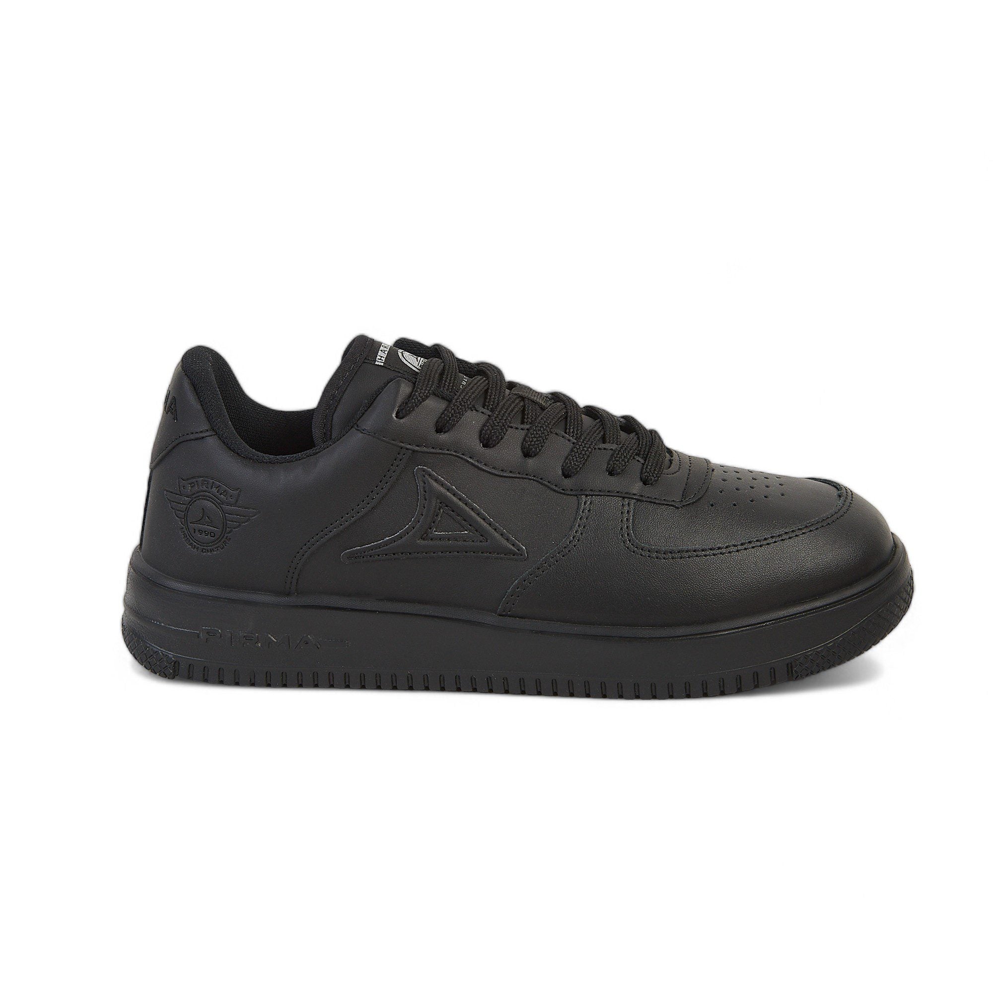 Tenis casual Pirma - 5002-1 Negro
