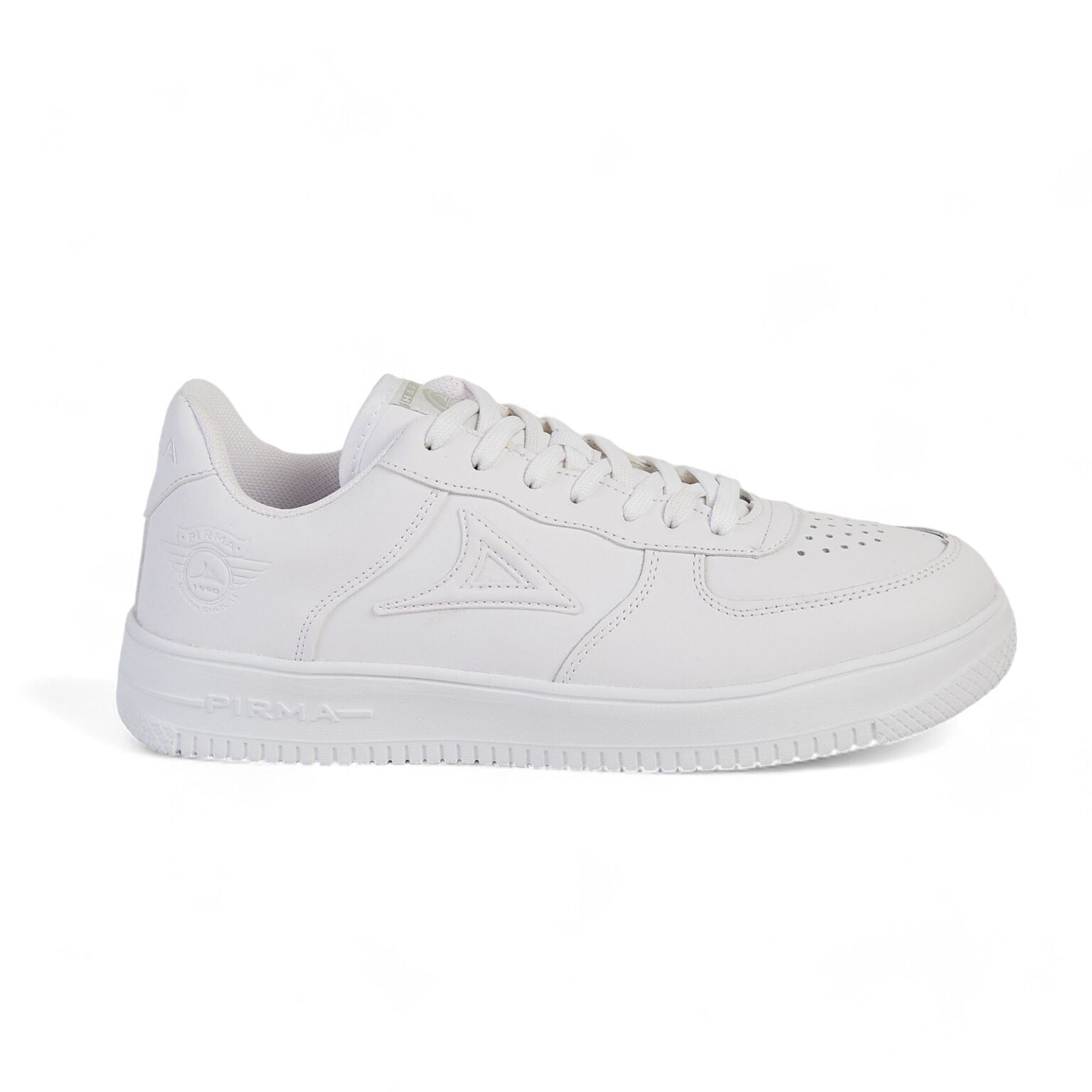Tenis casual Pirma - 5002-2 Blanco