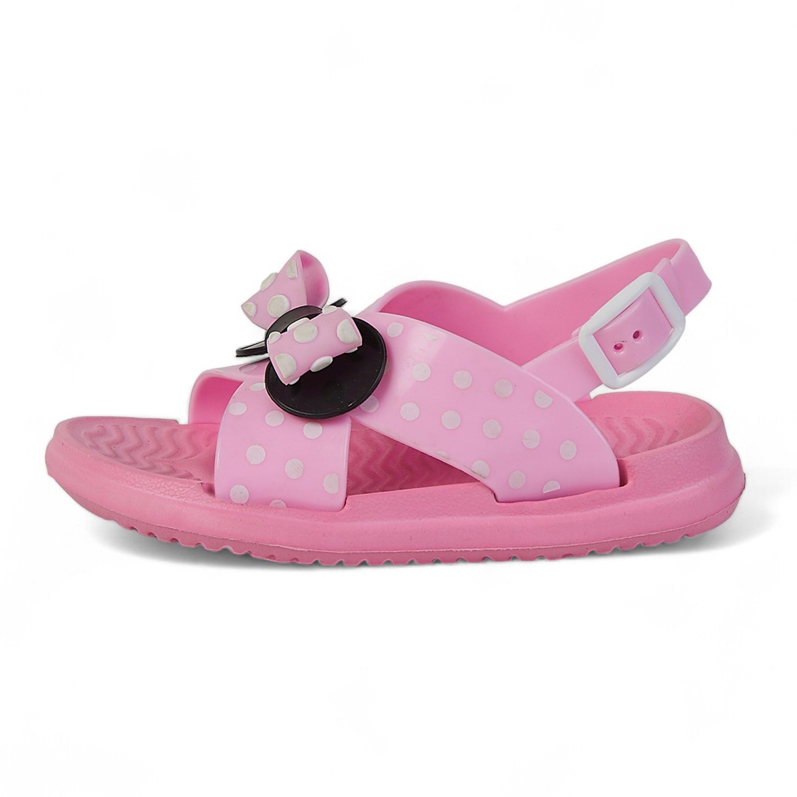 Sandalia - D-671 Rosa