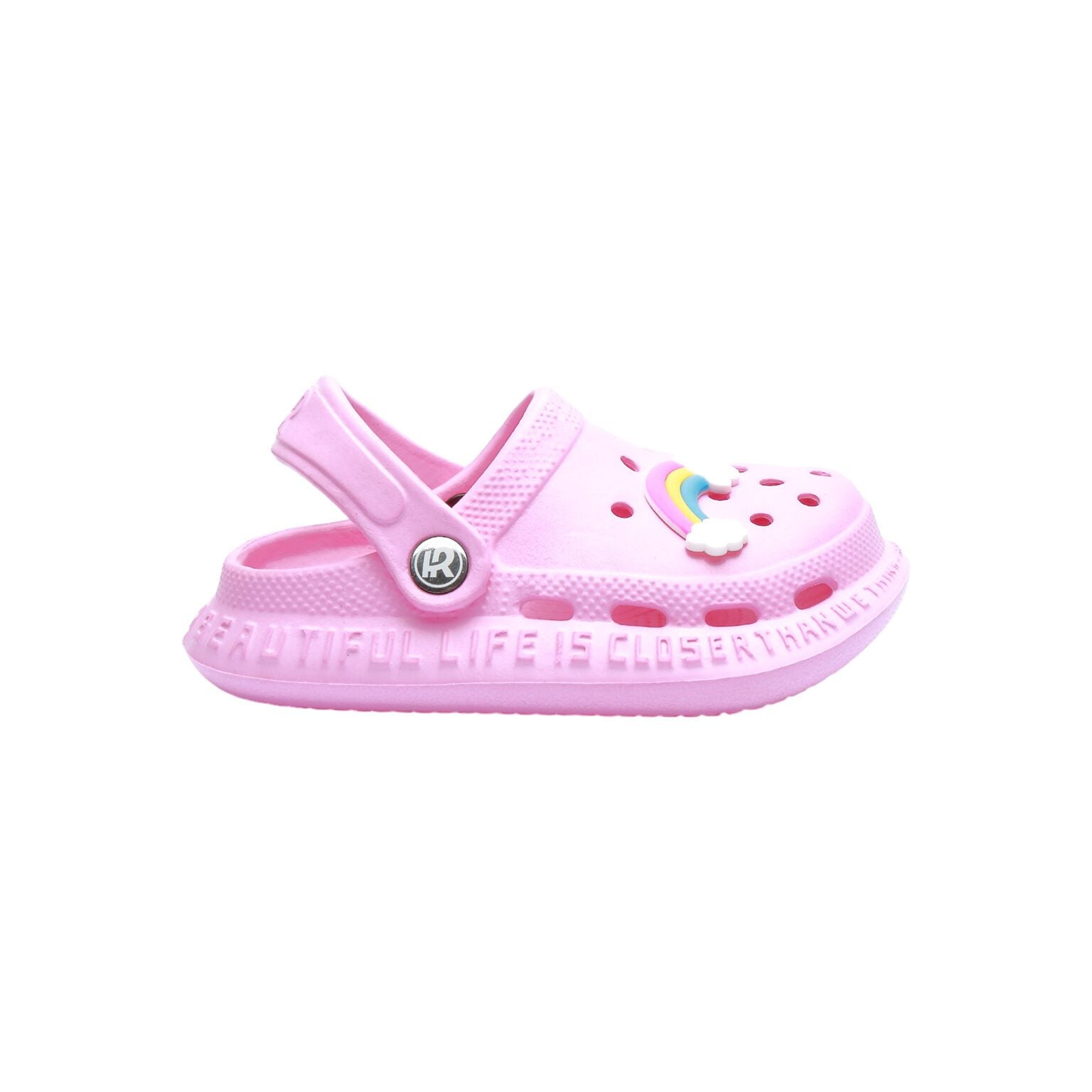 Sandalia - C-729 Rosa