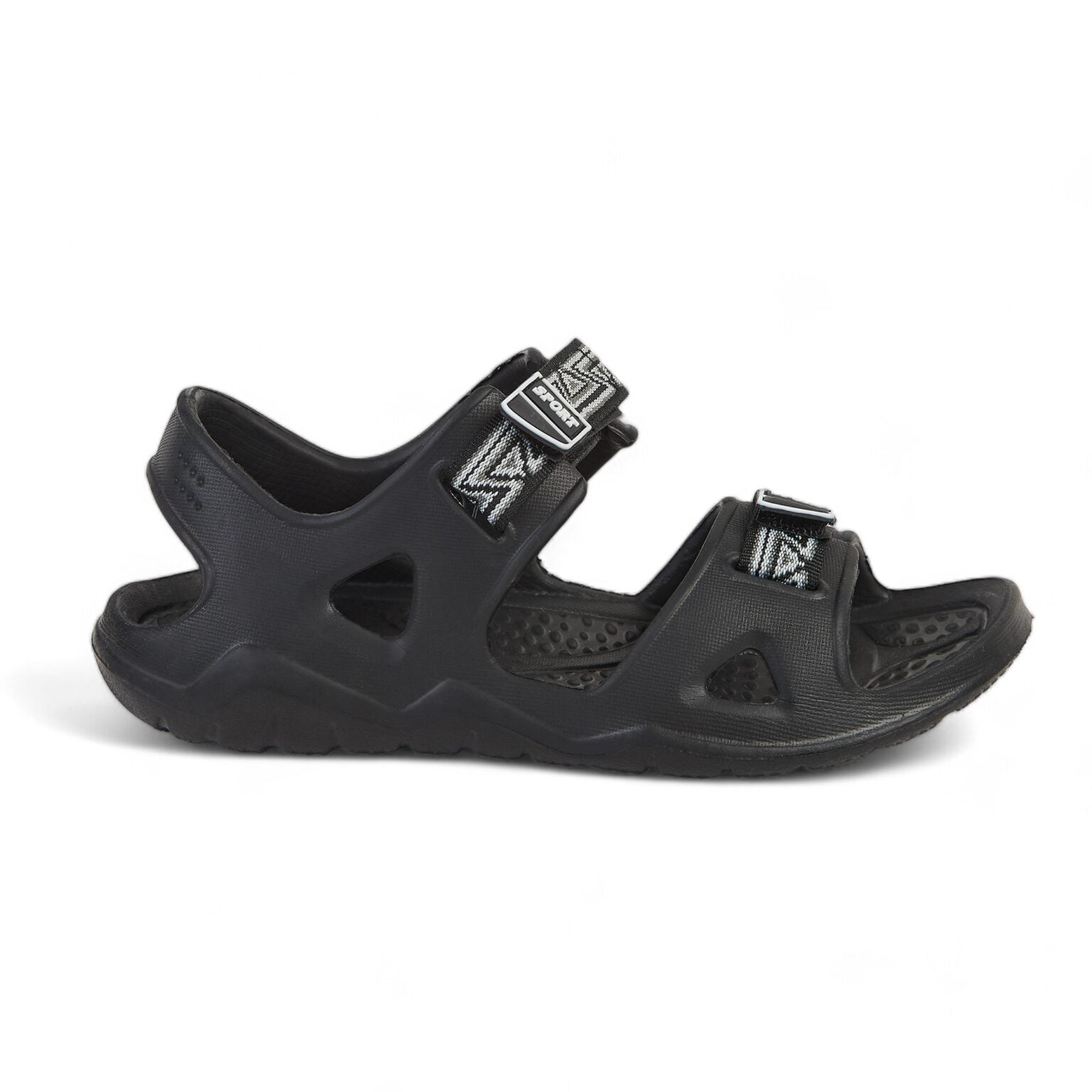 Sandalia - B-638 Negro