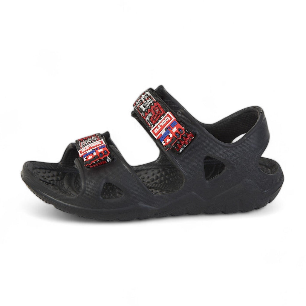 Sandalia - C-638 Negro