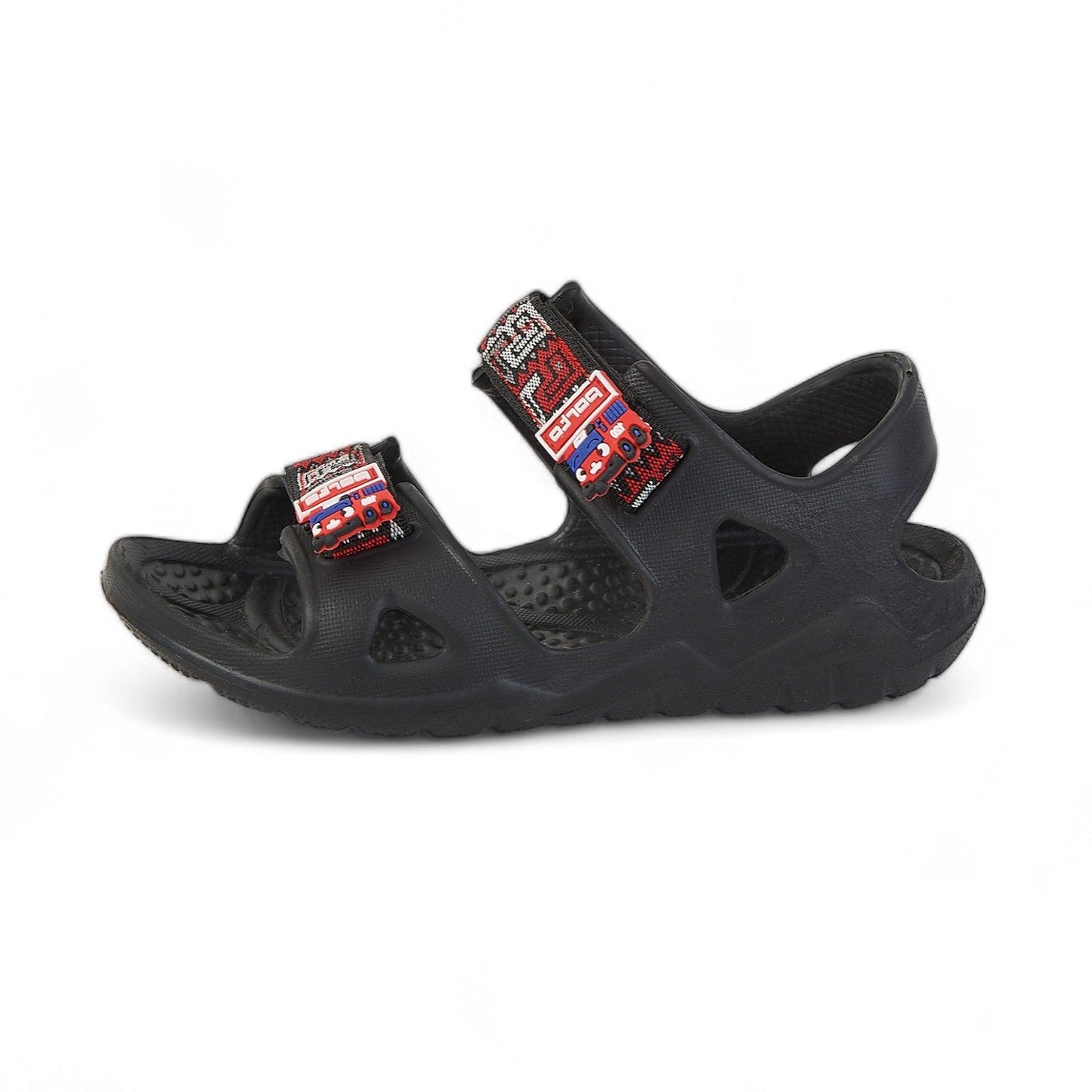 Sandalia - C-638 Negro