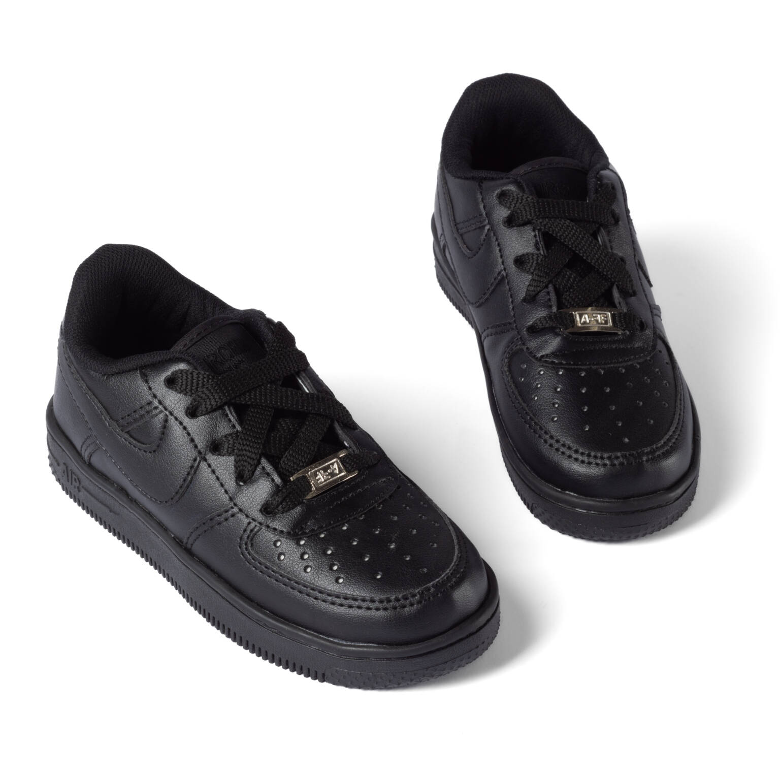 Tenis casual - 4300-2 Negro